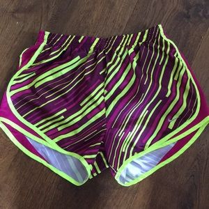 Nike DRI-FIT running shorts